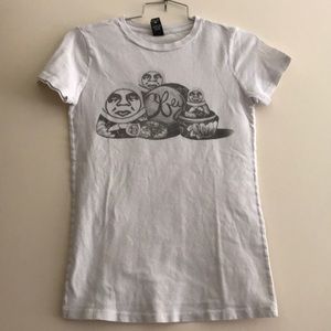 OBEY Russian Doll Graphic Tee